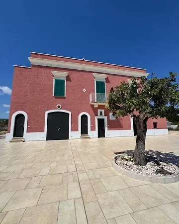 Gasthuis Il Carrubo La Dimora