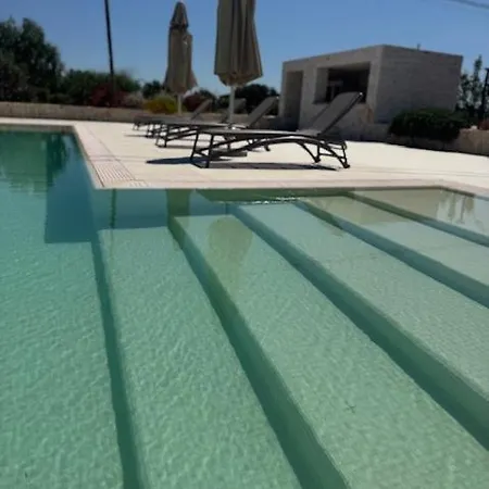 Gasthuis Il Carrubo La Dimora Monopoli