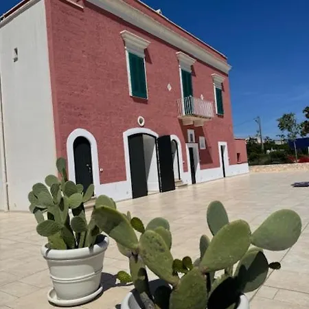 Gasthuis Il Carrubo La Dimora