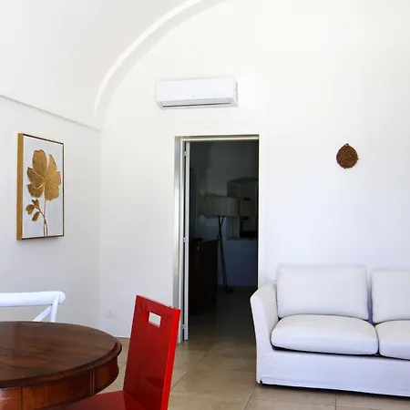 Il Carrubo La Dimora Gasthuis 4*