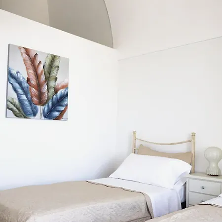 Gasthuis Il Carrubo La Dimora 4*