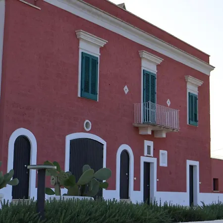 Gasthuis Il Carrubo La Dimora 4*