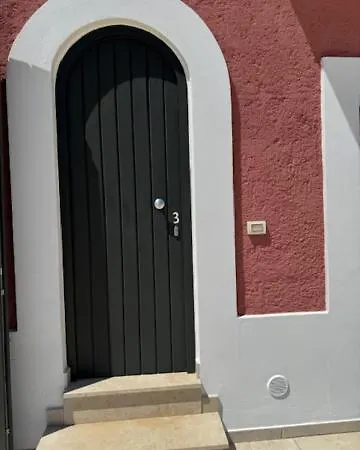 בית הארחה Il Carrubo La Dimora 4*