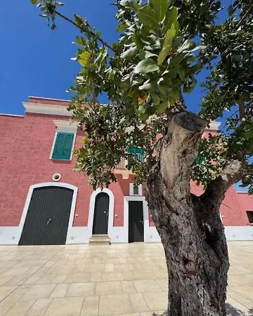 בית הארחה Il Carrubo La Dimora 4*