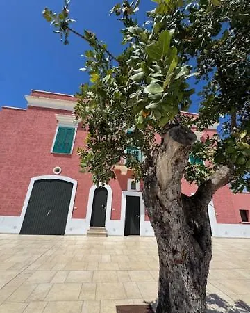 Il Carrubo La Dimora Πανσιόν Monopoli