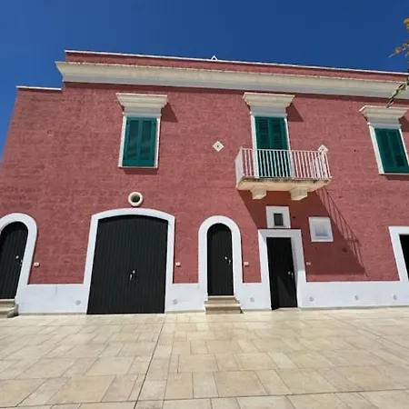 Il Carrubo La Dimora 4* מונופולי