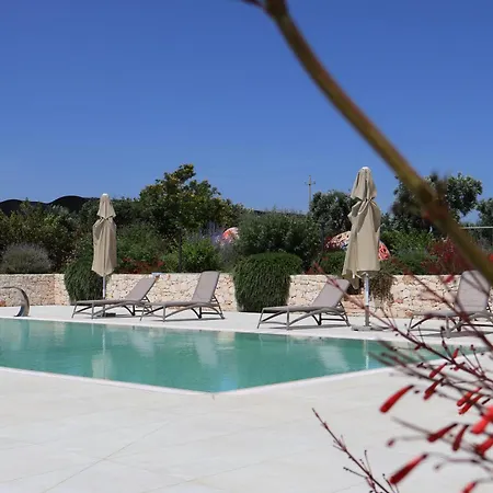 Il Carrubo La Dimora Πανσιόν Monopoli