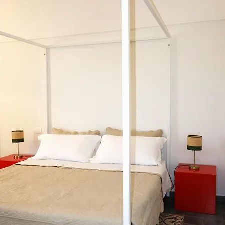 Il Carrubo La Dimora בית הארחה מונופולי