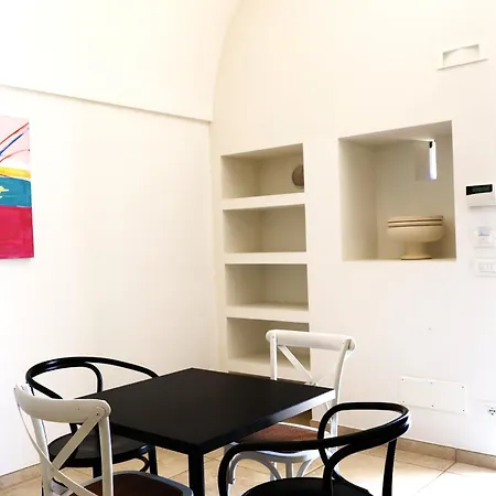 Il Carrubo La Dimora