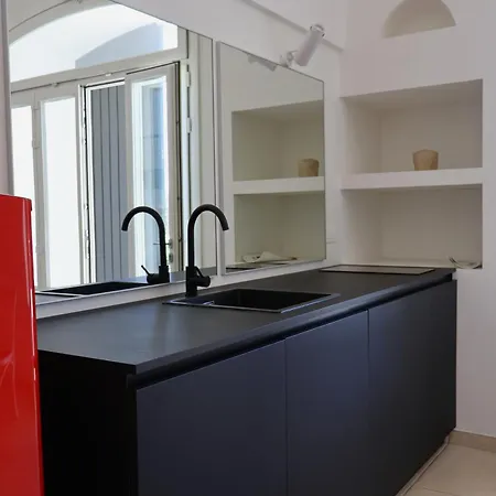 בית הארחה Il Carrubo La Dimora