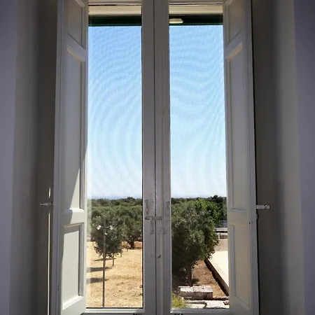 Πανσιόν Il Carrubo La Dimora Monopoli