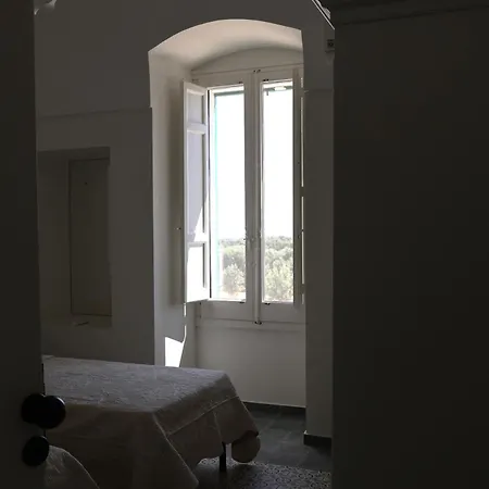 Πανσιόν Il Carrubo La Dimora Monopoli