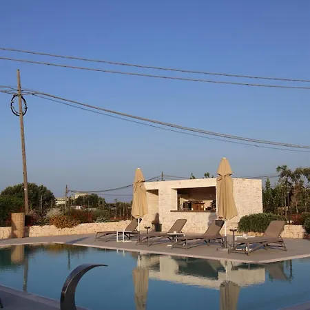 Πανσιόν Il Carrubo La Dimora Monopoli