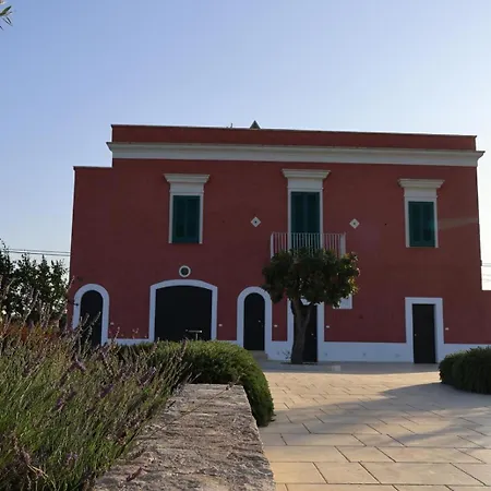 Il Carrubo La Dimora Πανσιόν