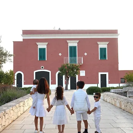 Πανσιόν Il Carrubo La Dimora Monopoli