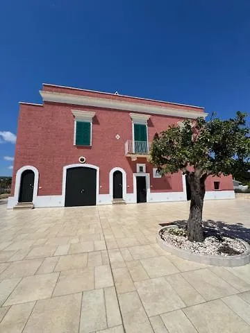 ゲストハウス Il Carrubo La Dimora