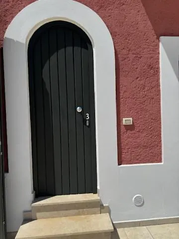 招待所 Il Carrubo La Dimora 4*