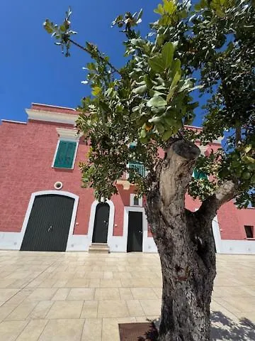 Il Carrubo La Dimora ゲストハウス モノーポリ