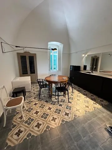 招待所 Il Carrubo La Dimora