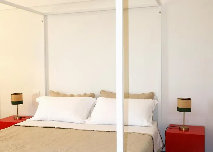 Il Carrubo La Dimora 招待所 莫诺波利